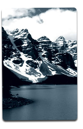 mountains